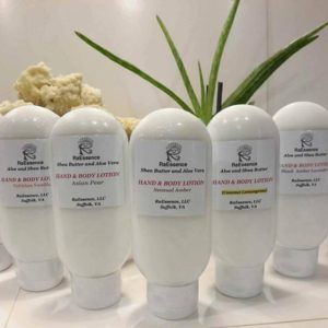 Small Hand & Body Lotion (approx. 4oz.)