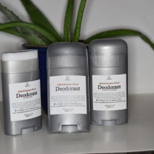 Aluminum-Free Deodorant
