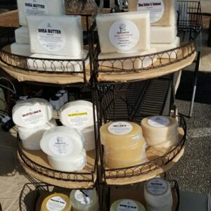 Soap Bar (Fragrance Free)