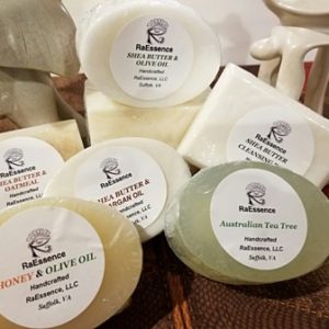 10 Bars of any Fragrance Free Soap (You Choose)