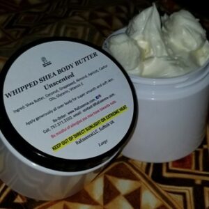 Whipped Shea Body Butter - Large