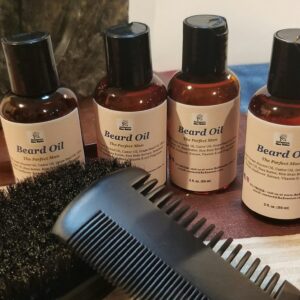 RaEssence Beard Oil