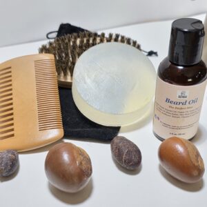 Men's Beard Care Bundle